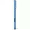 Decoded Silicone dėklas Apple iPhone 16 Pro Max 17,5 cm mėlynas