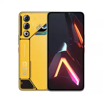 Nubia Neo 3 GT 5G 17,3 cm (6,8 inch) Dual SIM USB Type-C 12 GB 256 GB 6000 mAh geltona