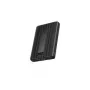 Power bank EcoFlow RAPID Mag 10000 mAh LiNMC 7,6 V USB-C 30 W belaidis įkrovimas Juoda