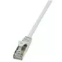 Tinklo kabelis LogiLink Cat.6 U/UTP RJ-45 10m Pilka
