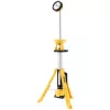 Laisvai pastatomas darbinis žibintas DeWalt DCL079-XJ LED 3000 lm, nešiojamas, juodai geltonas, belaidis, 11 h veikimo laikas