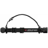 Ledlenser H7R Core Black galvos žibintuvėlis su LED