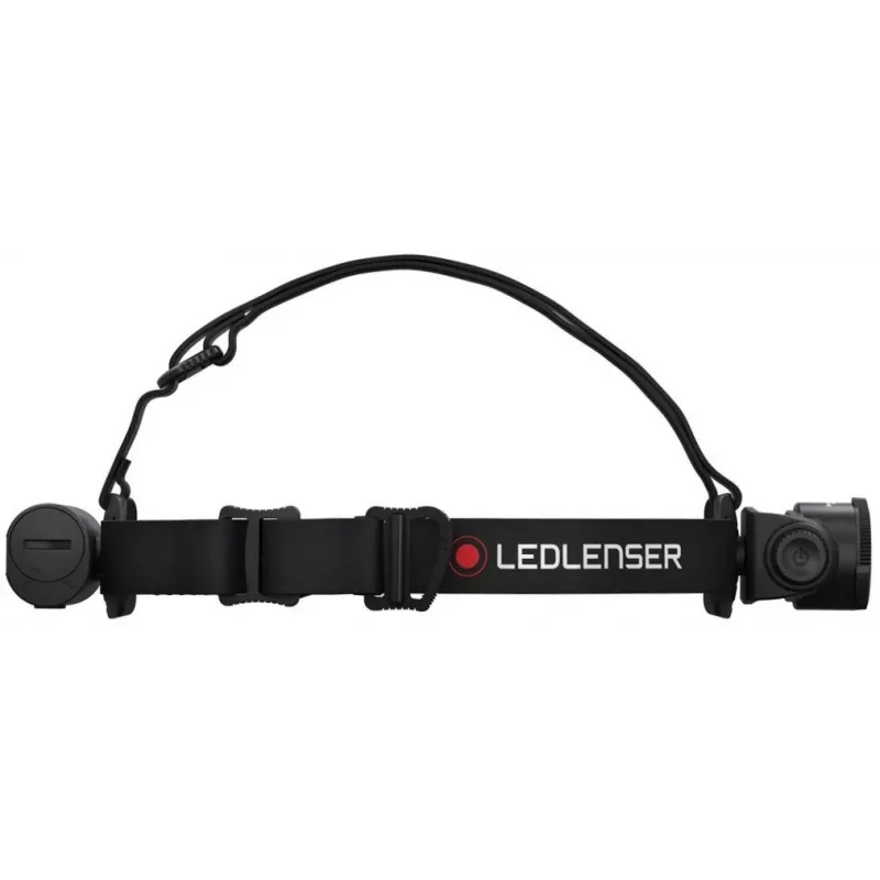Ledlenser H7R Core Black galvos žibintuvėlis su LED