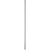Megasat antennos stiebas, įkišamas stiebas (antennos montavimui), plieninis, ilgis: 200 cm (110157)