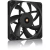 Noctua NF-A12x15 PWM plonas korpuso ventiliatorius 120 mm, 15 mm, 12 V, PWM, 450–1850 RPM, 94,2 m³/h, 23,9 dB, SSO guolis