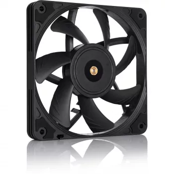 Noctua NF-A12x15 PWM plonas korpuso ventiliatorius 120 mm, 15 mm, 12 V, PWM, 450–1850 RPM, 94,2 m³/h, 23,9 dB, SSO guolis