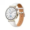 Huawei WATCH GT 5 41mm | Išmanusis laikrodis | GPS | AMOLED | 1,32 colio | Baltas