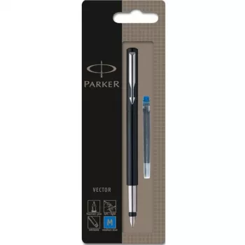 Parker Vector Black – automatinis rašiklis