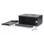 Sieninis tinklo spintos komplektas DIGITUS SOHO Pro DN-49201-SET — 19 colių 4U, 540x400 mm, IP20, rakinamas