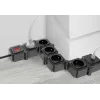 TB Energy Power Strip 1.5 m ilgintuvas su keliais lizdais