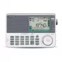 Nešiojamas radijo imtuvas Sangean ATS-909 X2 baltas – FM/AM/SW skaitmeninis derinimas