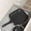 Grilinė keptuvė Salter BW10702BRMFOB 28 cm su Megastone danga ir Thermo Collar