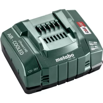 Metabo 627378000 baterijų įkroviklis belaidžiams įrankiams