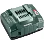 Metabo 627378000 baterijų įkroviklis belaidžiams įrankiams