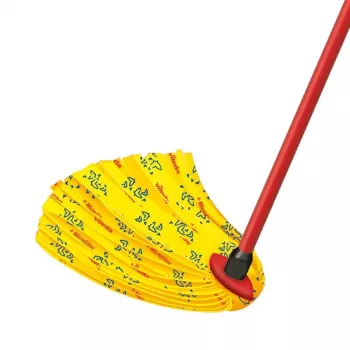 Mop Refill Vileda Soft – atsarginis užvalkalas šluotai