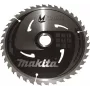 Makita M-Force pjūklo diskas medienai 235 mm 40 dantų (B-32085)