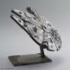 REVELL Millennium Falcon modelio rinkinys 1:144 mastelis – plastikinis surinkimo erdvėlaivis