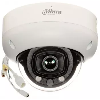 Stebėjimo kamera DAHUA HDBW5842R-ASE-0280B-S3 8MP kupolinė su IR