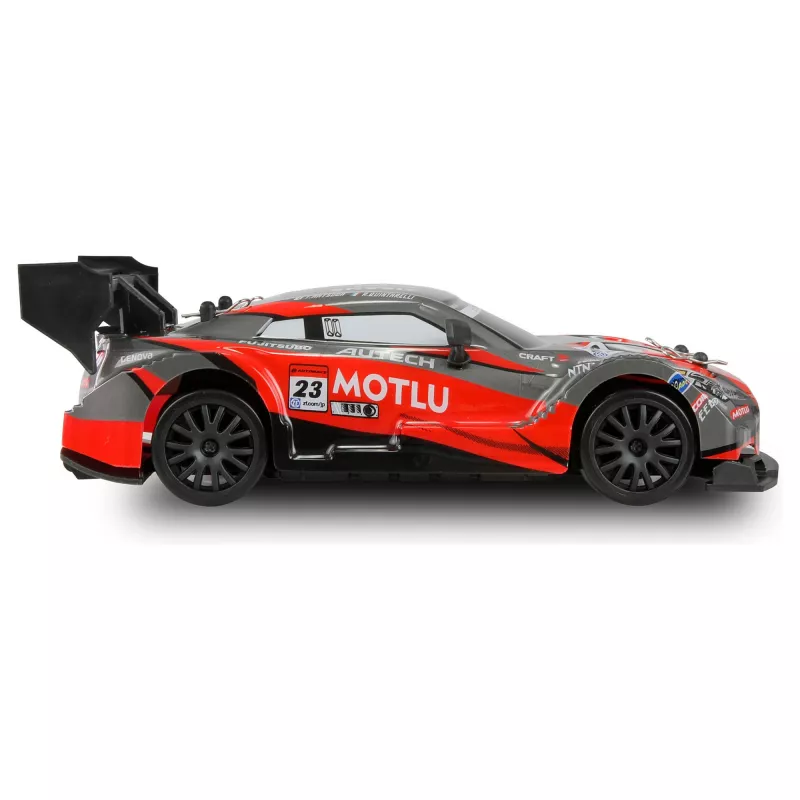 Drift automobilis Amewi 21112 1:24 elektrinis RC modelis, Li-Ion 500 mAh, rekomenduojamas 8+