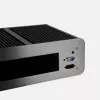 Kompiuterio korpusas Akasa Euler MX Plus Mini-ITX juodas