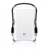 Išorinis HDD dėklas Silicon Power Armor A30 2.5 inch vieno disko, USB 3.2 Gen 1, baltas, plastikas/guma