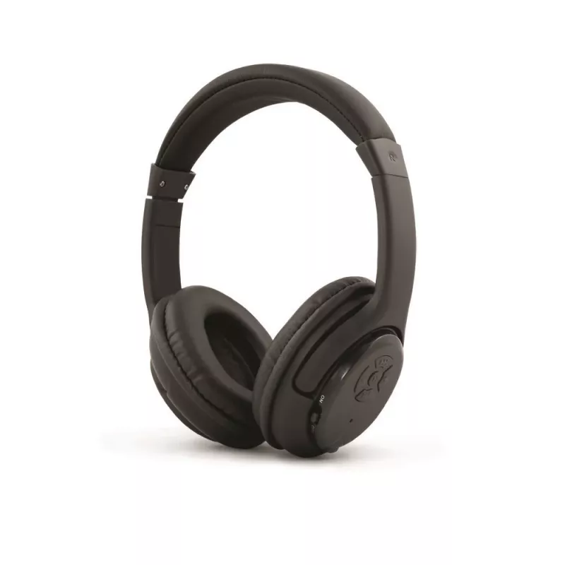 Esperanza Libero EH163K Belaidės ausinės su galvos juosta, Bluetooth, miniUSB, juodos