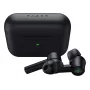Razer Hammerhead Pro HyperSpeed belaidės ausinės TWS į ausis žaidimams Bluetooth juodos
