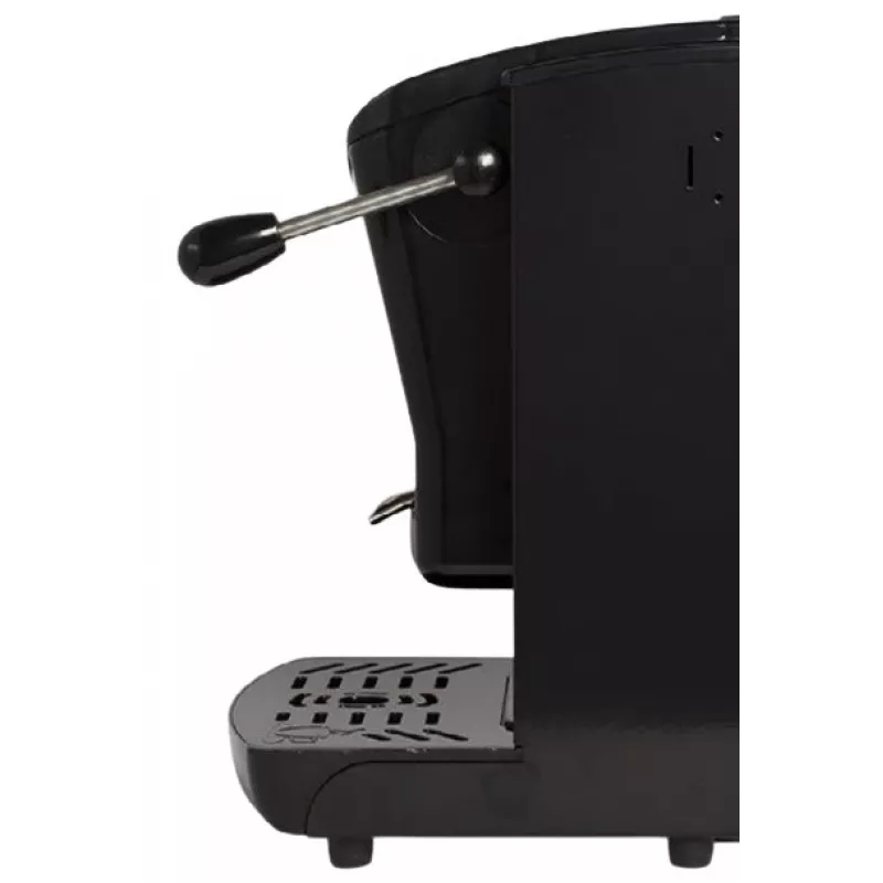 Kavos aparatas kapsulėms FABER Slot Plast Semi-auto, 1,3 L vandens talpa, 500 W, juodas, 1 puodeliui