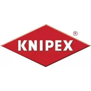 Knipex 12 49 02 1 pora atsarginių užspaudimo nasrų 12 49 02 iki 82 30 46 (12 49 02)