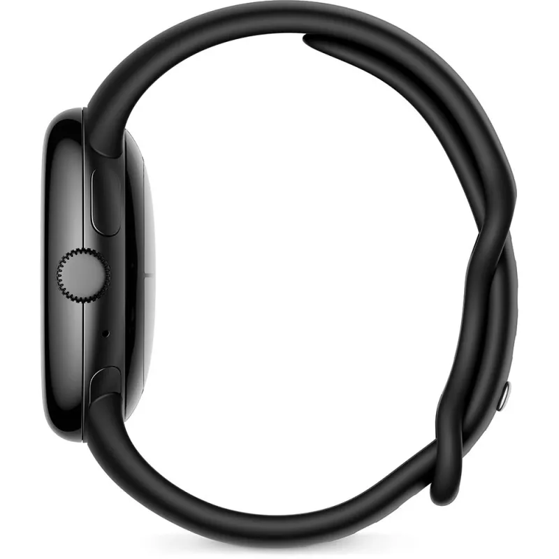 Google Pixel Watch dirželis - Obsidian - S/L
