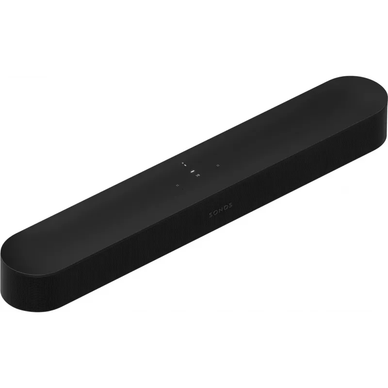 Kolonėlė Sonos Beam (Gen 2) Juoda, 100-240V