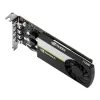 PNY NVIDIA T1000 4GB GDDR6 žemo profilio vaizdo plokštė, 4x Mini DisplayPort (VCNT1000-SB)