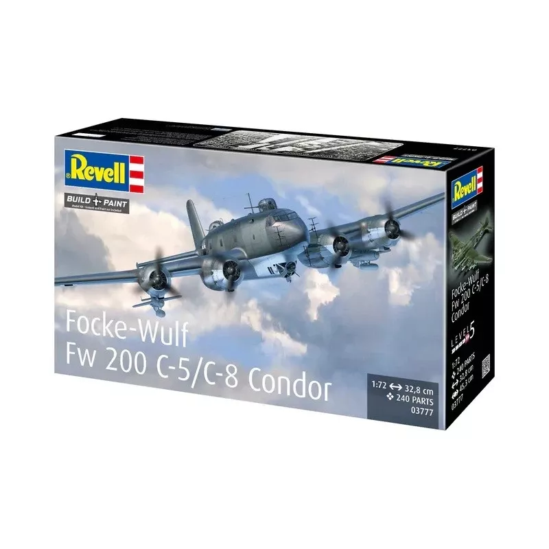 Plastikinis modelis REVELL Fendt 728 Vario REV-03777