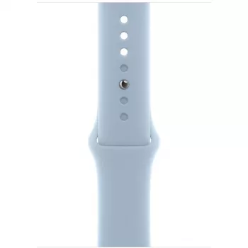 45 mm šviesiai mėlyna sportinė juostelė – M/L