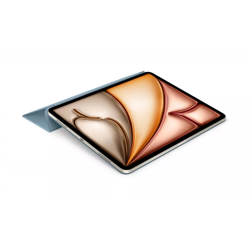 Dėklas Smart Folio, skirtas iPad Air 13 colių (M2) – džinsinis