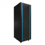 Laisvai pastatomas stovas Extralink Rackmount cabinet 37U 600x800 Juodas