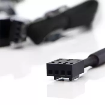 Noctua NA-SEC1.BLACK aušinimo priedas juodas