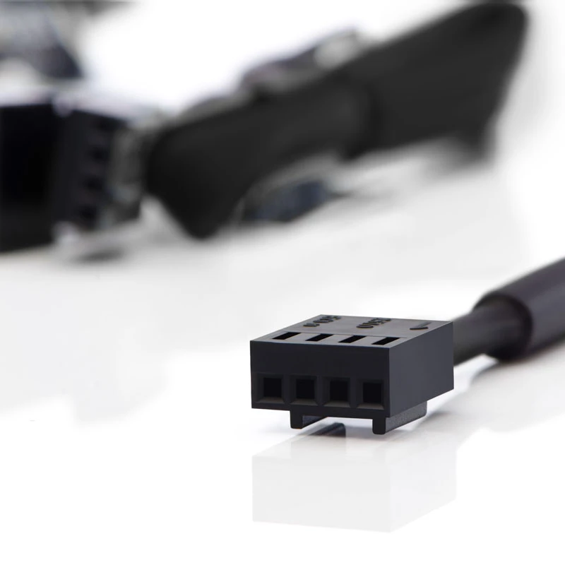 Noctua NA-SEC1.BLACK aušinimo priedas juodas