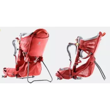 Kuprinė kūdikio nešiojimui Deuter Kid Comfort Active SL