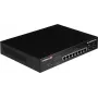 Edimax Pro GS-5208PLG V2 - Smart valdomas tinklo jungiklis su PoE+