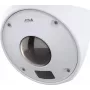 IP stebėjimo kamera AXIS Q9227-SLV Corner 2880×2160 lubų kampui, 1/1.7 colio CMOS, 115°×89.2°, 30 kadrų/s