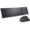 Dell Premier Collaboration Keyboard and Mouse KM900 – belaidis klaviatūros ir pelės rinkinys (LT, grafitas, USB-A)