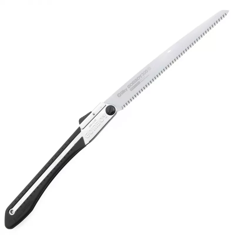 Genėjimo pjūklas Silky Gomboy 30 cm juodai pilkas
