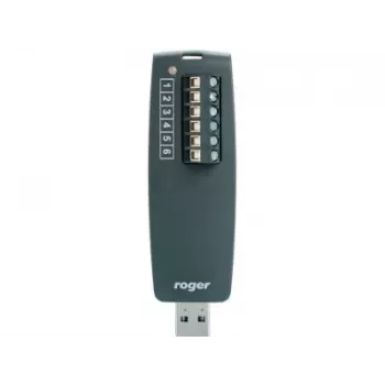 Nešiojama aliarmo/valdymo sąsaja RoGer PORTABLE RUD-1 1122