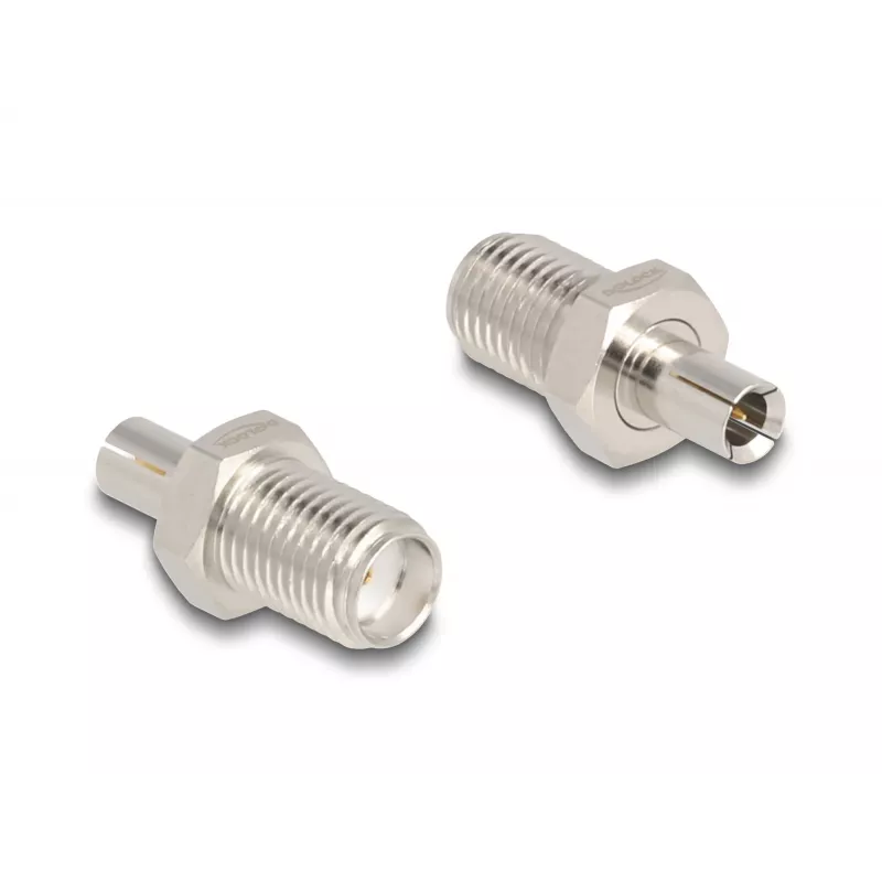 DeLOCK Adapter SMA lizdas į TS9 kištuką SMA TS9 8mm 16.8mm
