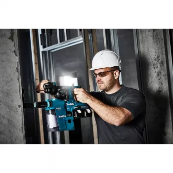 Akumuliatorinis grąžtinis plaktukas Makita DHR280ZJ – 3 režimai – SDS-plus – 2,8 J – be akumuliatoriaus – 36 V