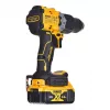 Gręžtuvas/suktuvas Dewalt DCD805P2T 18V 2x5,0Ah BL Tstak