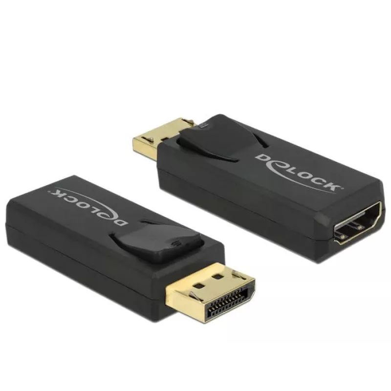DeLOCK 65571 lyties keitiklis iš DisplayPort į HDMI