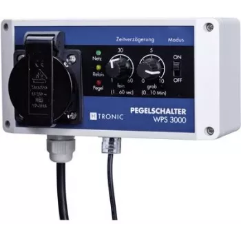 H-Tronic WPS 3000 vandens lygio jungiklis 1114455