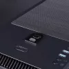 Alphacool Apex Pildymo Prievadas - juodas (13466)